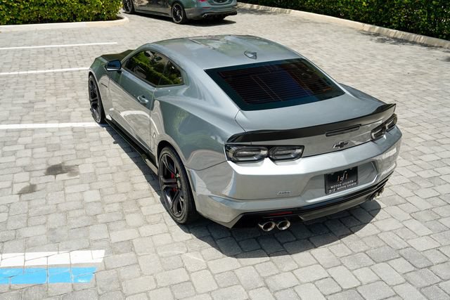 Used 2023 Chevrolet Camaro SS RWD image 21