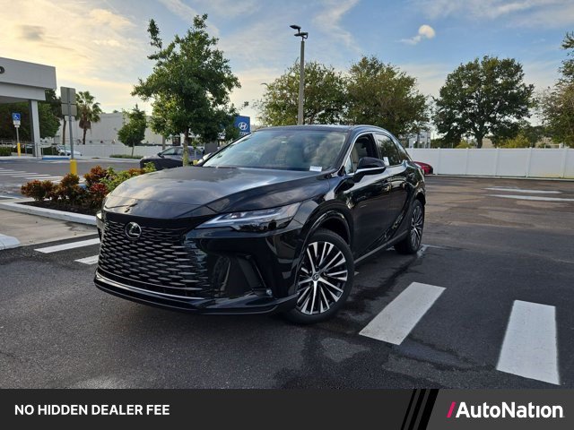 New 2026 Lexus RX 350 w/ Convenience Package