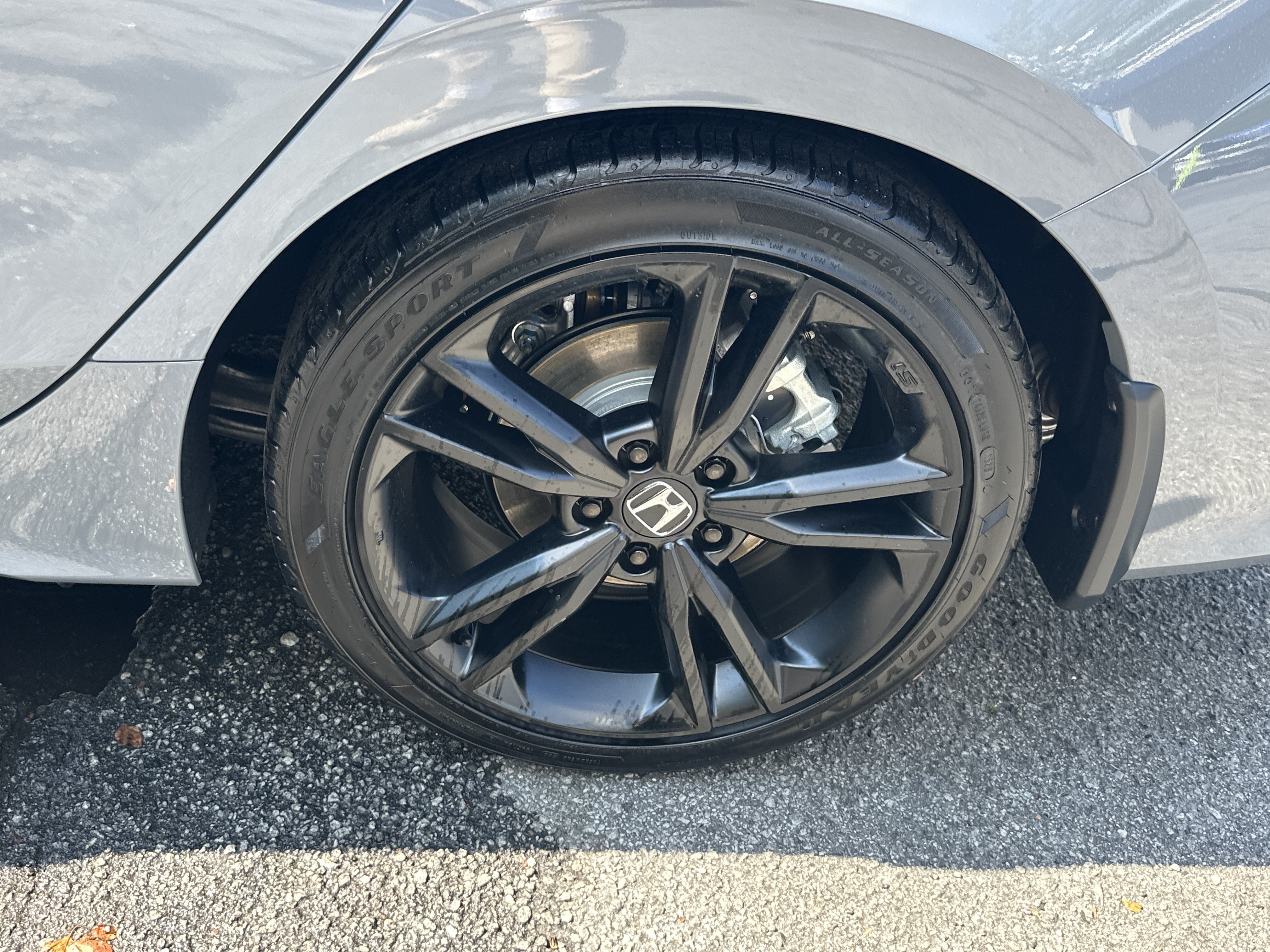 Used 2026 Honda Civic Si image 23