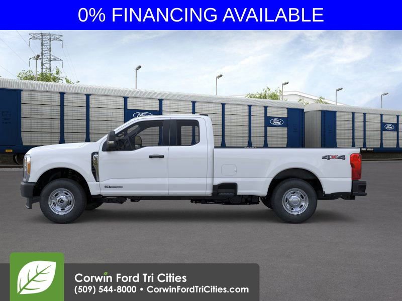New 2026 Ford F350 XL image 4