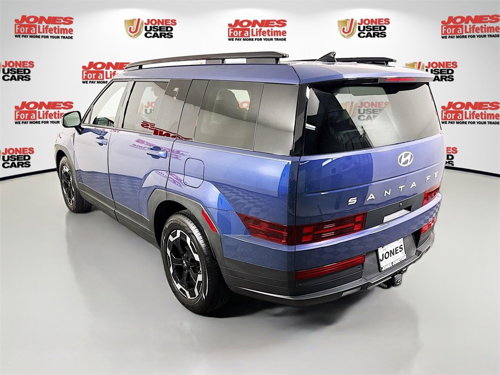 Used 2025 Hyundai Santa Fe SEL w/ Tow & Go Package image 2