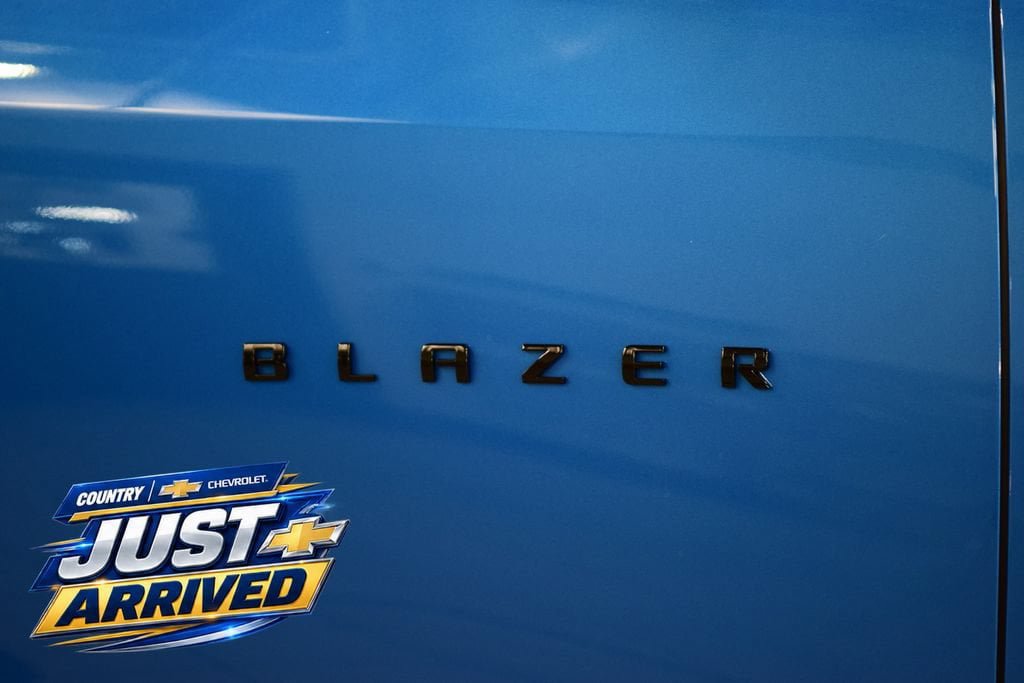 New 2026 Chevrolet Blazer RS w/ Enhanced Convenience Package AWD/4WD image 17