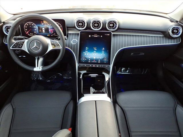 Certified 2023 Mercedes-Benz C 300 Sedan image 4