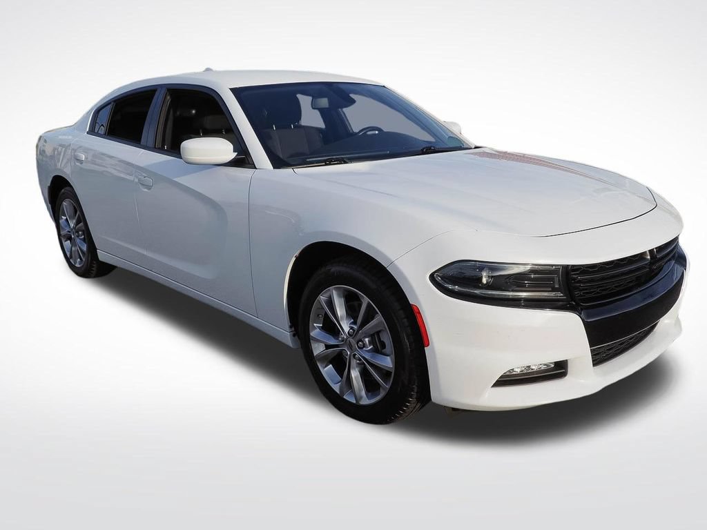 Used 2022 Dodge Charger SXT AWD/4WD image 3