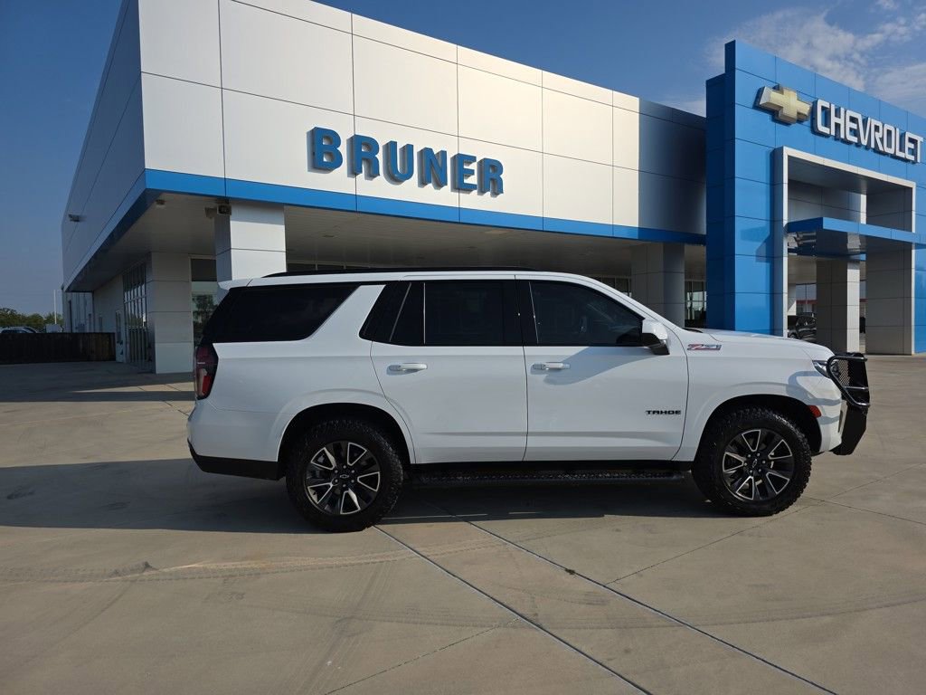 Used 2021 Chevrolet Tahoe Z71 image 18