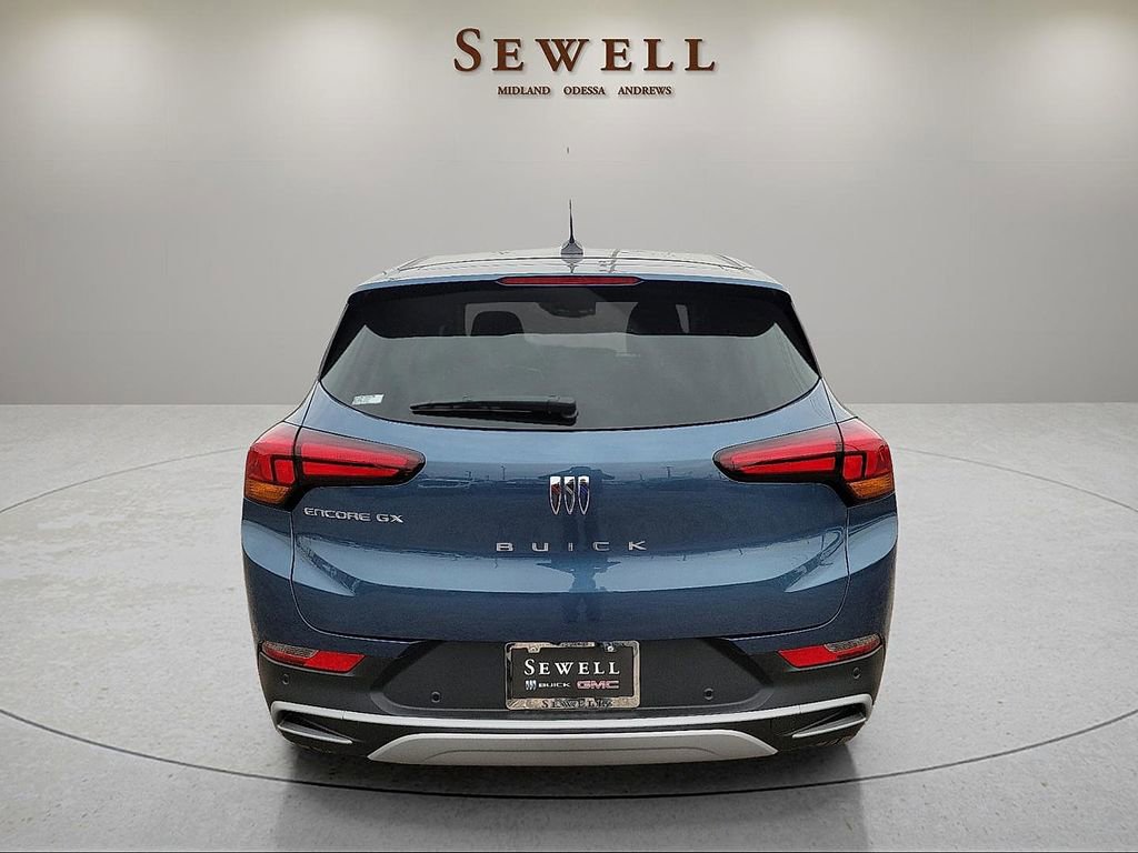 New 2026 Buick Encore GX Preferred w/ Advanced Technology Package image 4