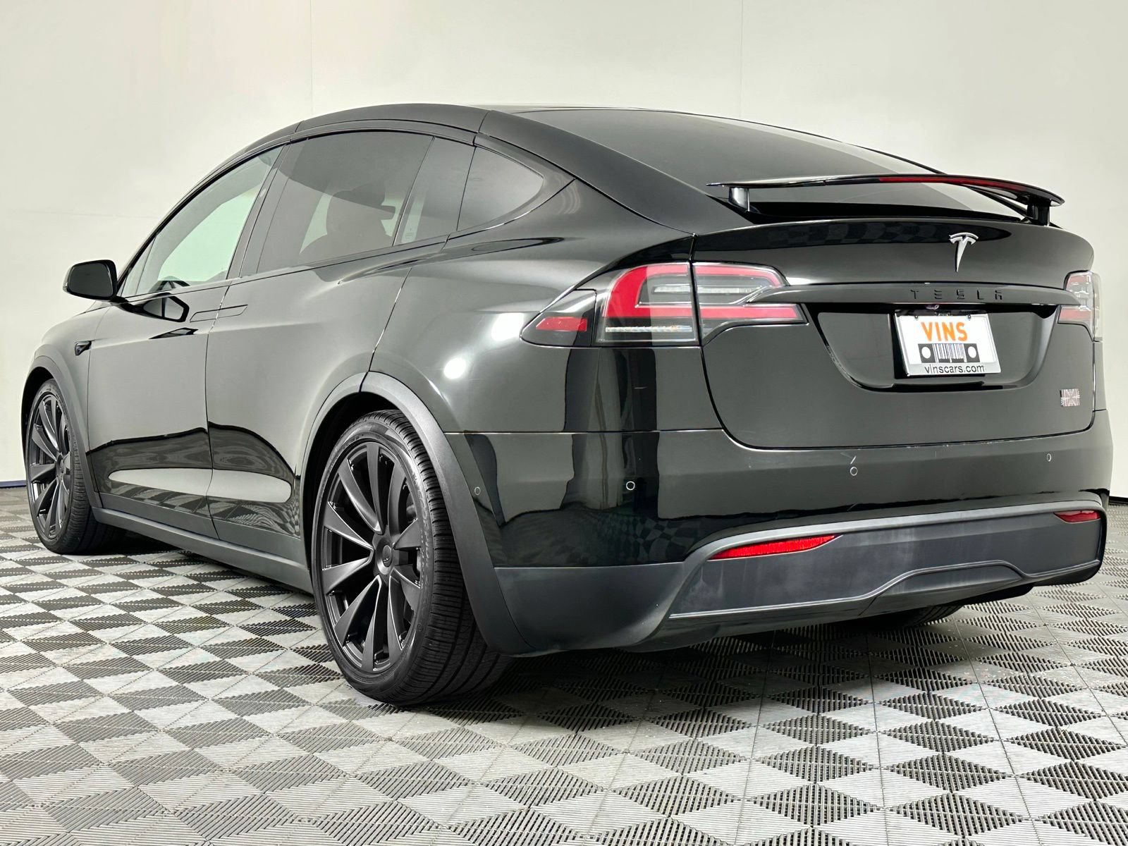 Used 2022 Tesla Model X Plaid AWD/4WD image 40