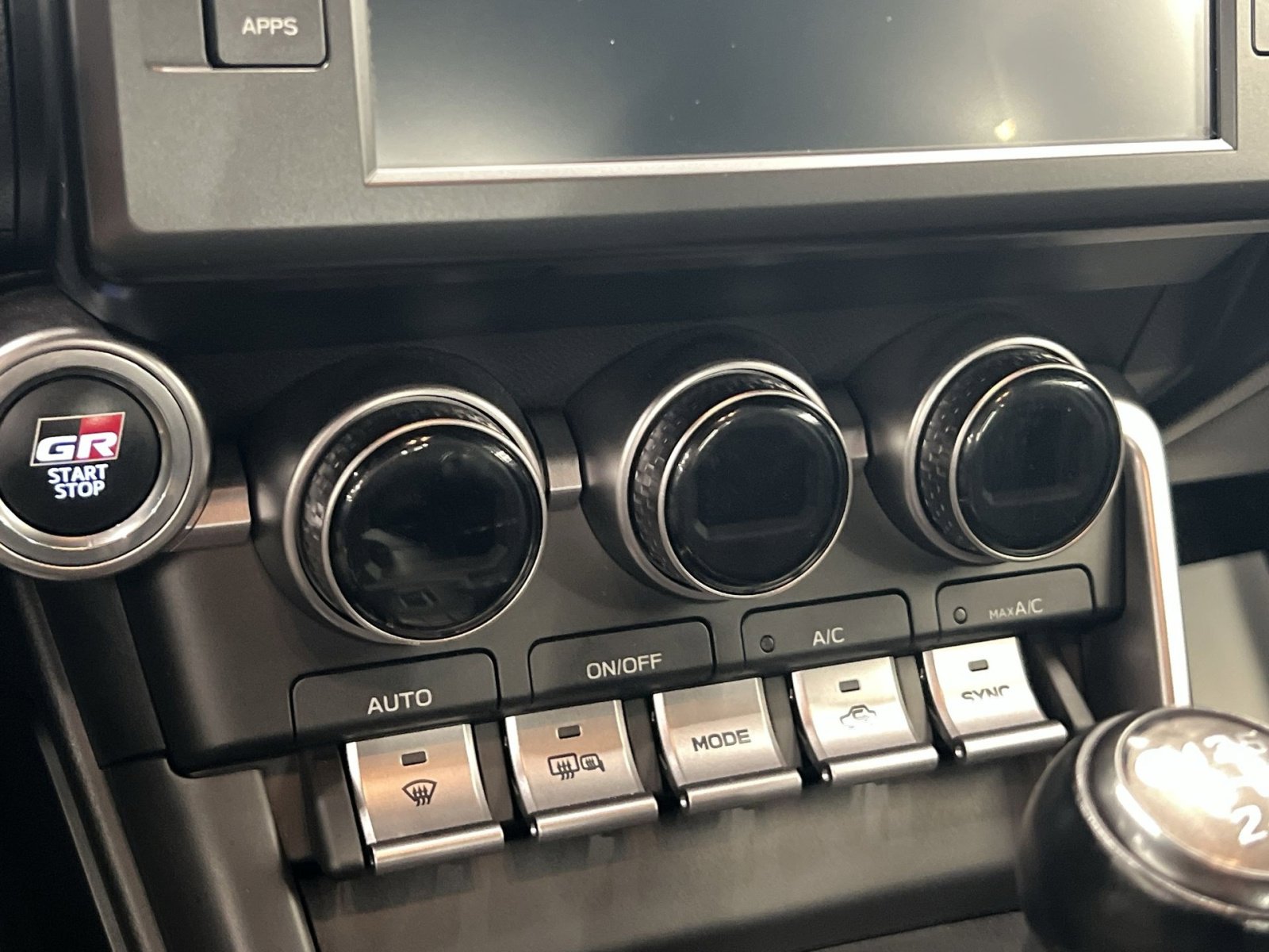 Used 2025 Toyota GR86 w/ ALL Weather Mat Package (TMS) image 17