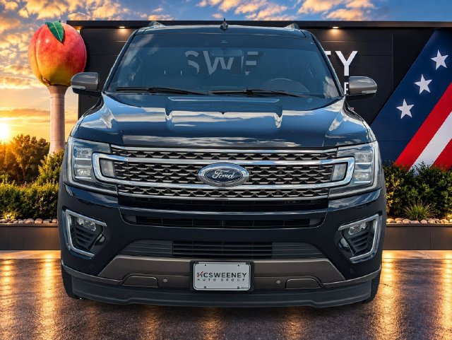 Used 2021 Ford Expedition King Ranch RWD image 8