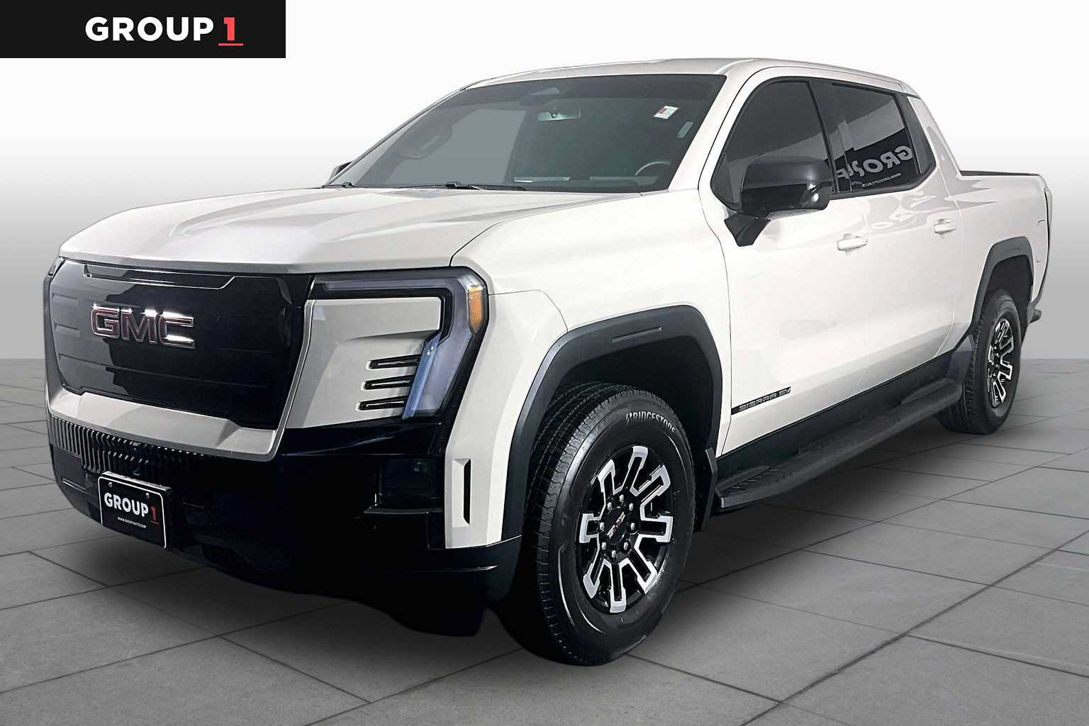 Used 2026 GMC Sierra EV Elevation