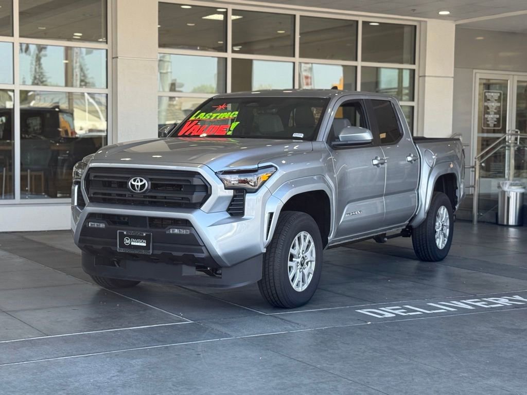 New 2025 Toyota Tacoma SR5 image 2