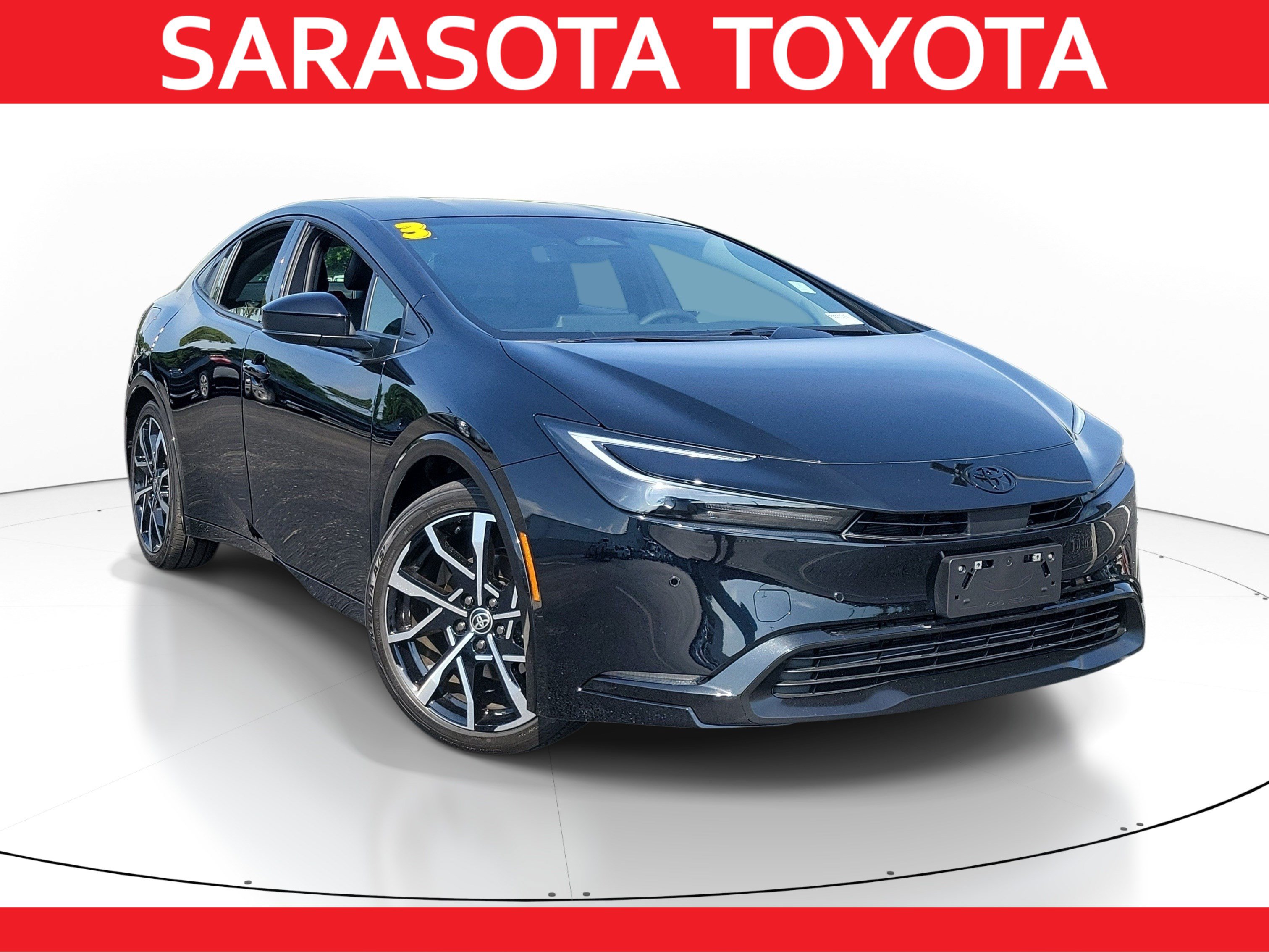 Used 2023 Toyota Prius Prime FWD image 1