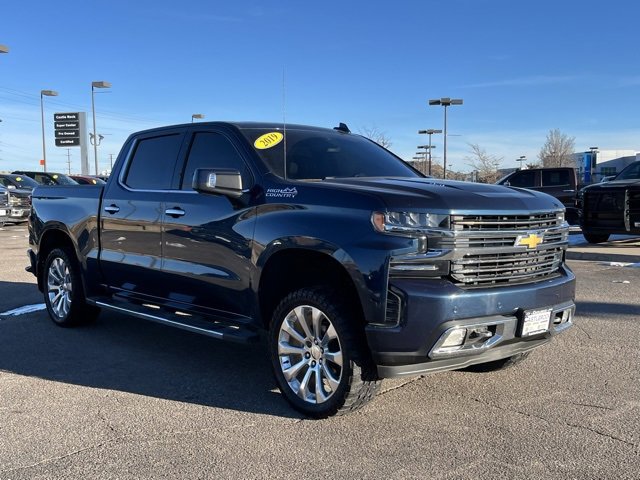 Used 2019 Chevrolet Silverado 1500 High Country image 7