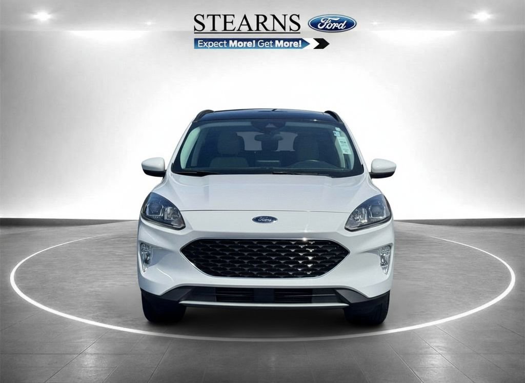 Used 2021 Ford Escape SEL FWD image 4