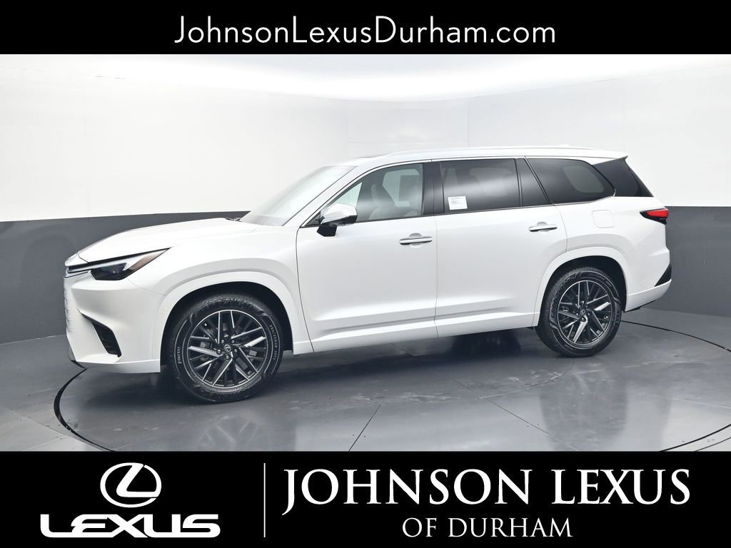New 2026 Lexus TX 350 AWD image 2