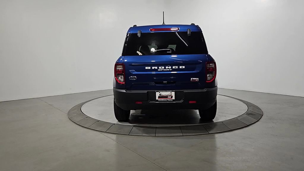 Used 2024 Ford Bronco Sport Big Bend w/ Convenience Package AWD/4WD image 4