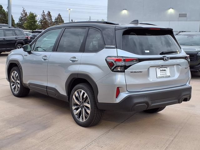 New 2026 Subaru Forester Touring AWD/4WD video 2