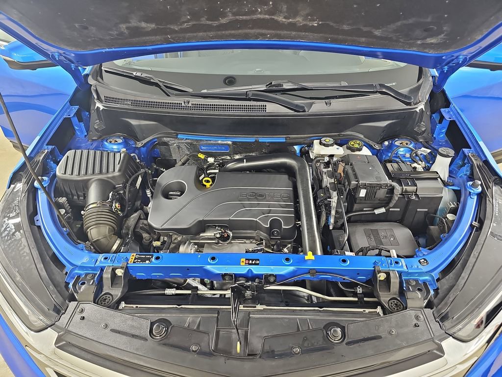 Certified 2024 Chevrolet Equinox LT image 35