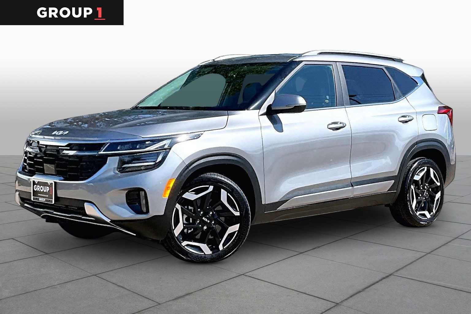 Certified 2025 Kia Seltos SX