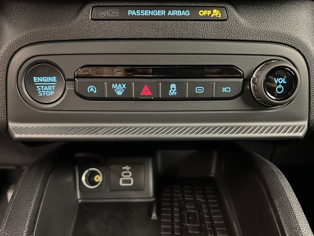 New 2025 Ford Bronco Sport Heritage w/ Convenience Package image 13