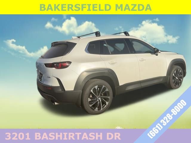 New 2026 MAZDA CX-50 2.5 Hybrid w/ Weather Package image 5