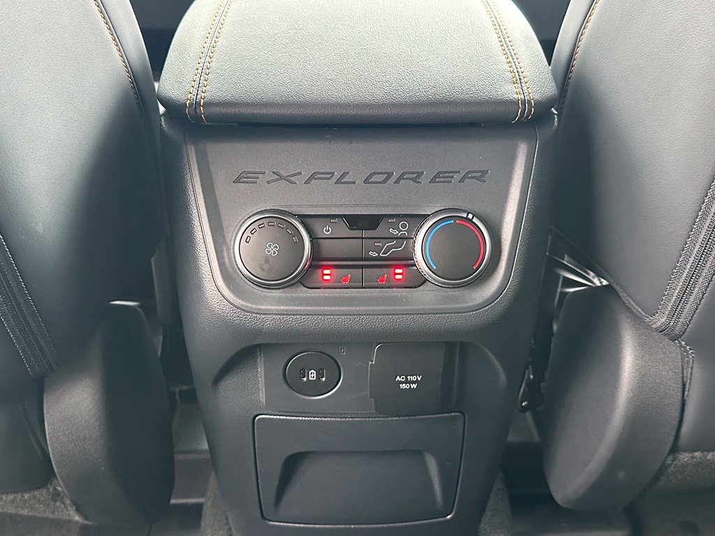 New 2027 Ford Explorer Tremor AWD/4WD image 20