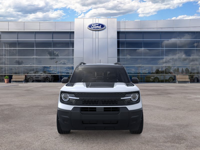 New 2025 Ford Bronco Sport Big Bend w/ Black Appearance Package AWD/4WD image 6