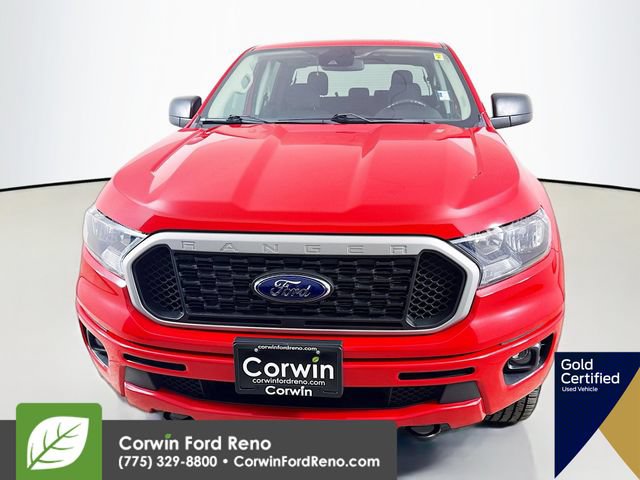 Certified 2021 Ford Ranger XLT w/ Trailer Tow Package AWD/4WD image 2