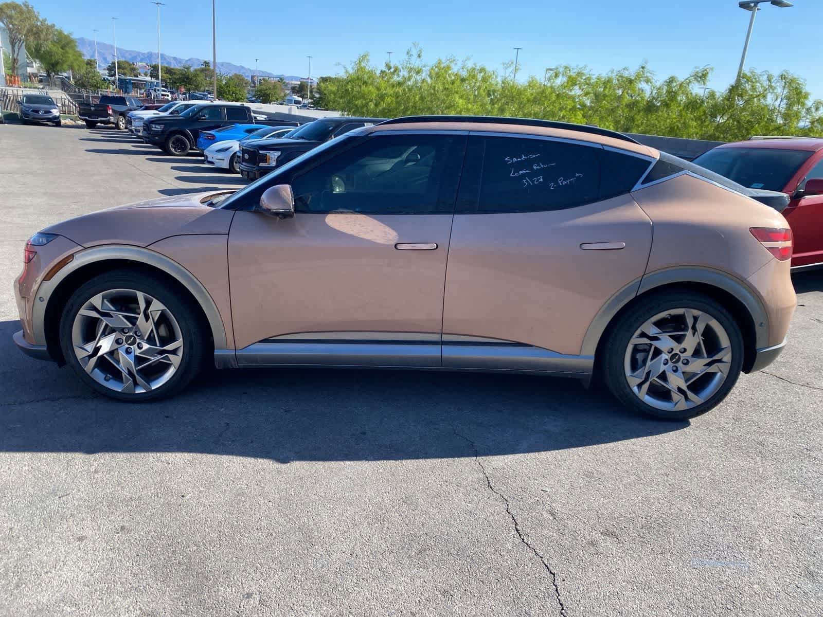Used 2023 Genesis GV60 Performance w/ Cargo Package image 10