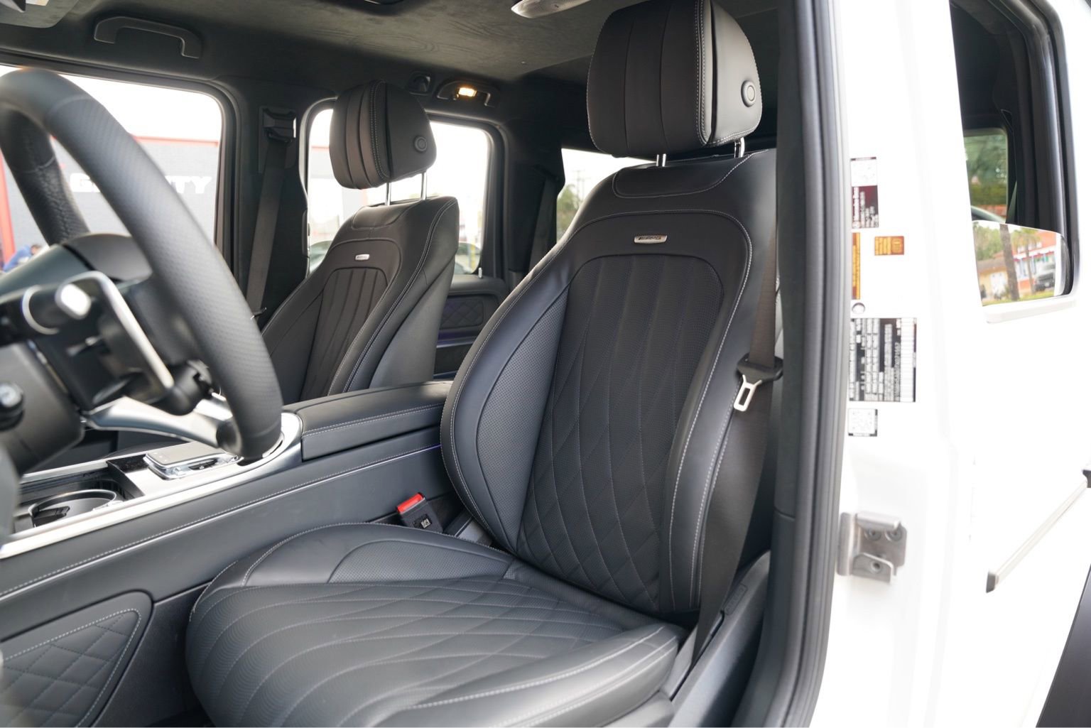 Used 2026 Mercedes-Benz G 63 AMG 4MATIC image 11