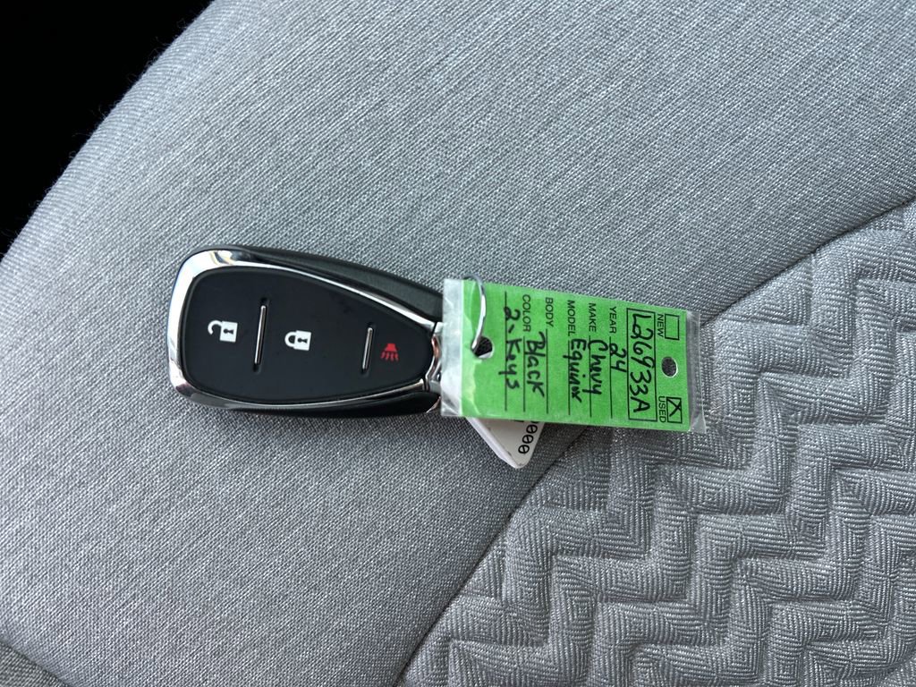 Used 2024 Chevrolet Equinox LS w/ LS Convenience Package image 29
