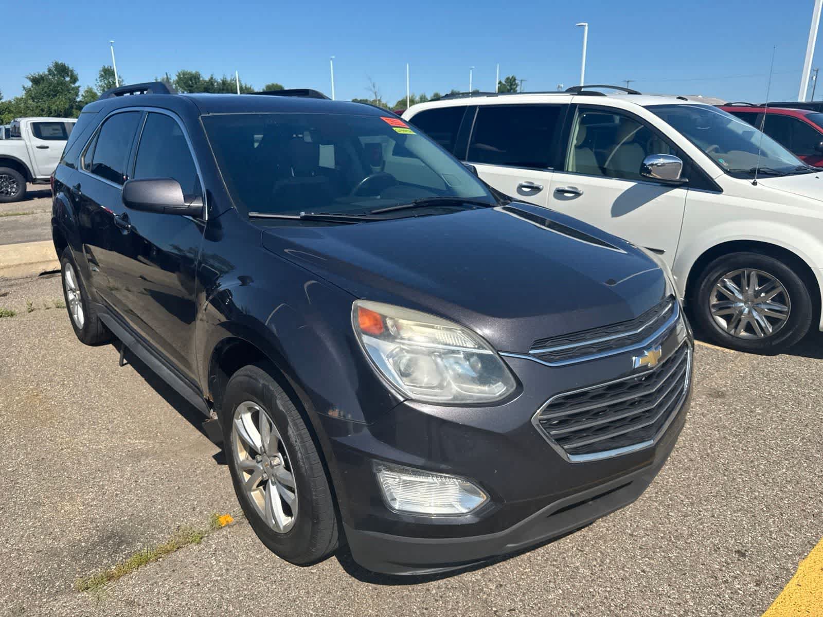 Used 2016 Chevrolet Equinox LT AWD/4WD image 10