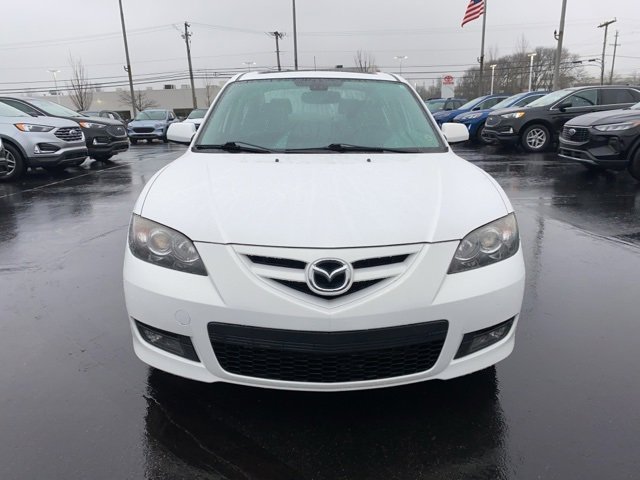 Used 2008 MAZDA MAZDA3 s Grand Touring image 2