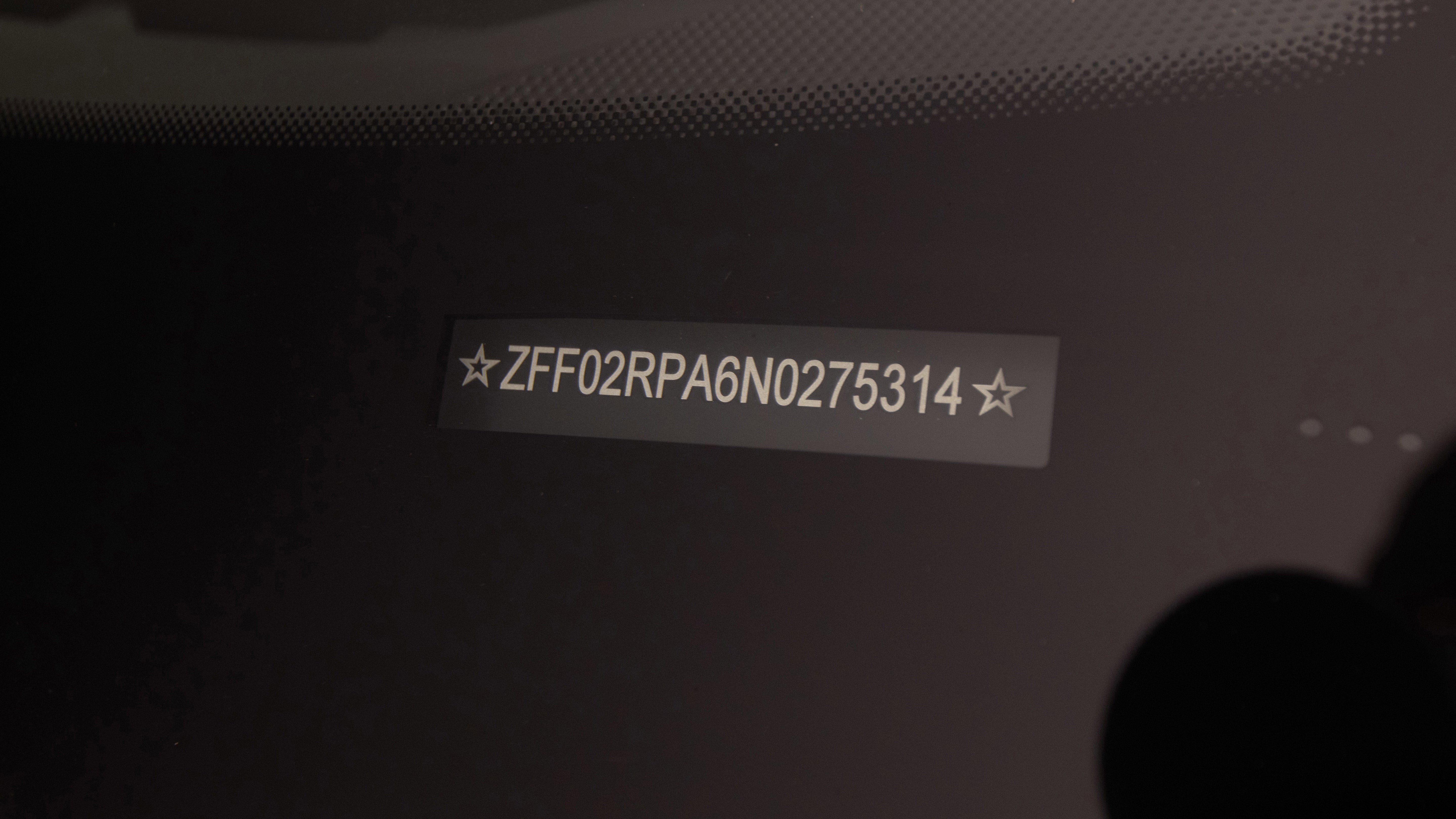 Certified 2022 Ferrari Portofino M image 41