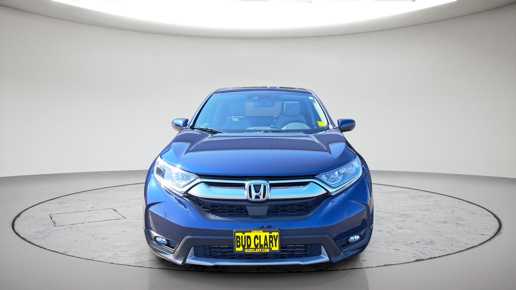 Used 2017 Honda CR-V EX-L image 8