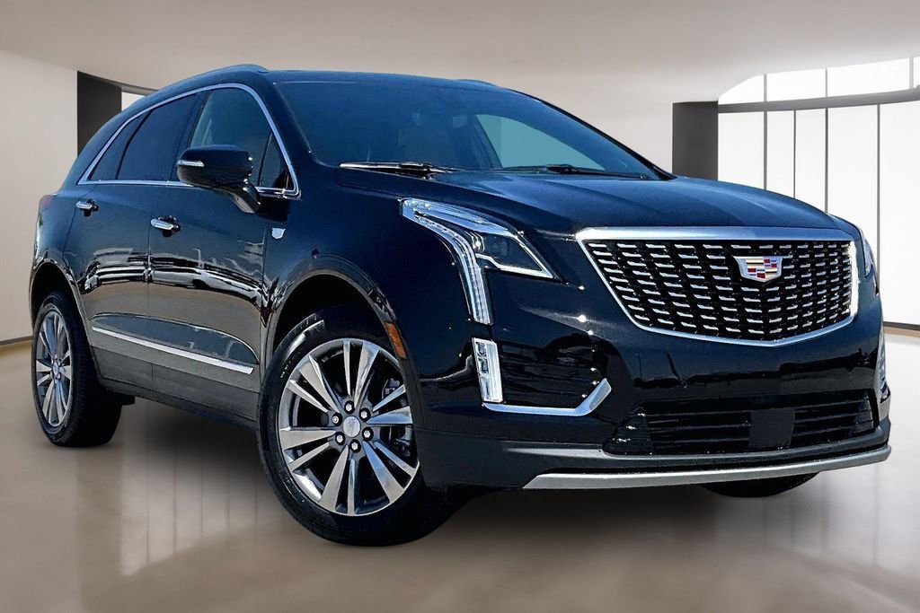 New 2026 Cadillac XT5 Premium Luxury w/ Driver Assist Package FWD image 2