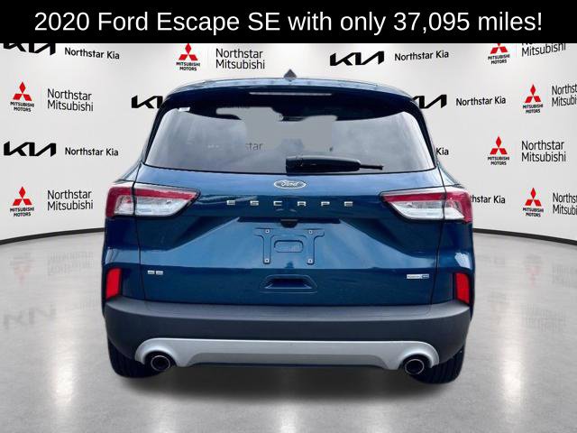 Used 2020 Ford Escape SE AWD/4WD image 5