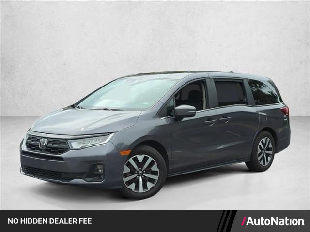 Certified 2025 Honda Odyssey EX-L video 1