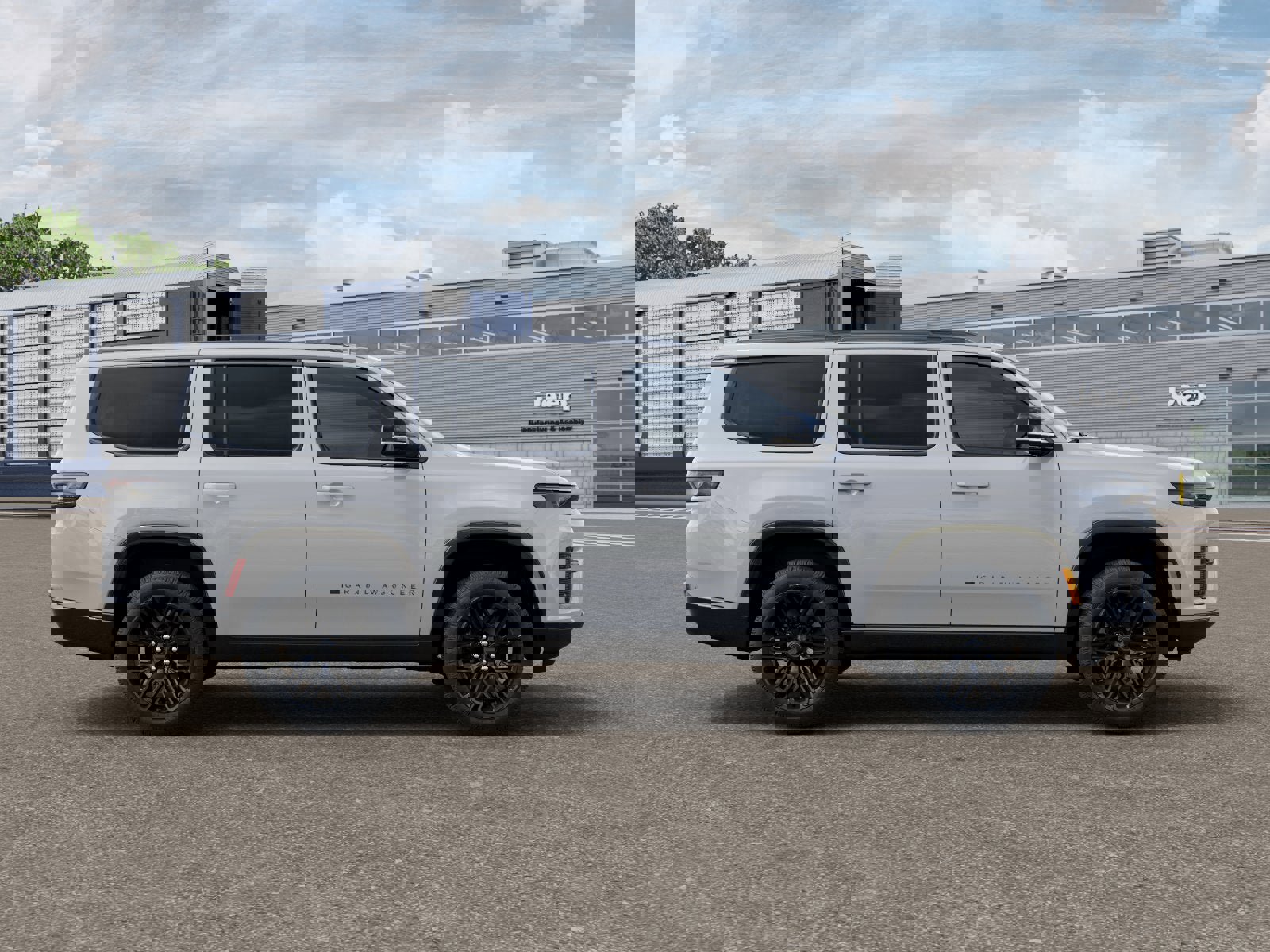 New 2026 Jeep Grand Wagoneer Limited AWD/4WD image 58