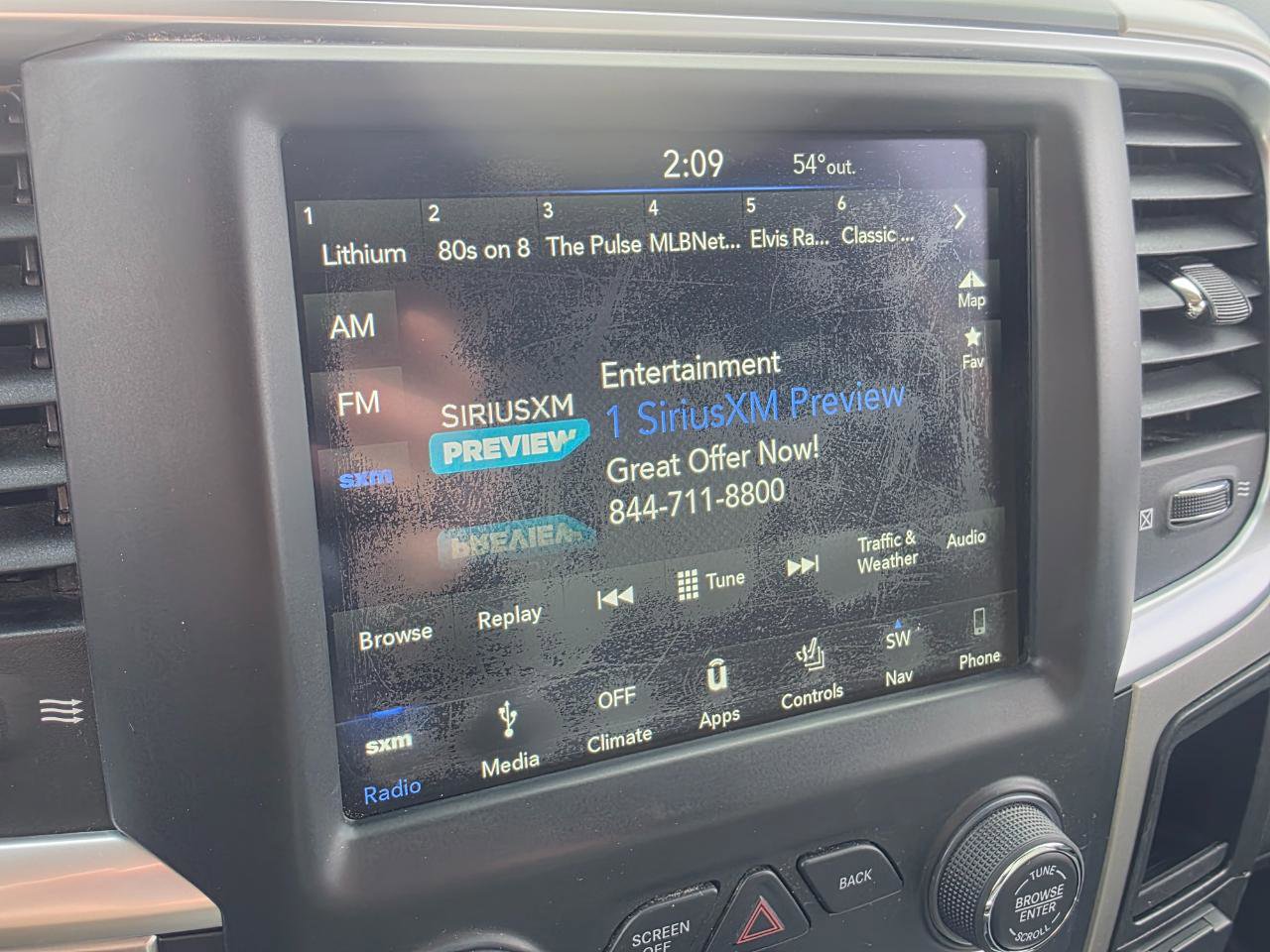 Used 2019 RAM 1500 Classic Warlock image 8