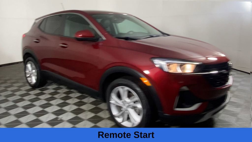 Certified 2023 Buick Encore GX Preferred image 5