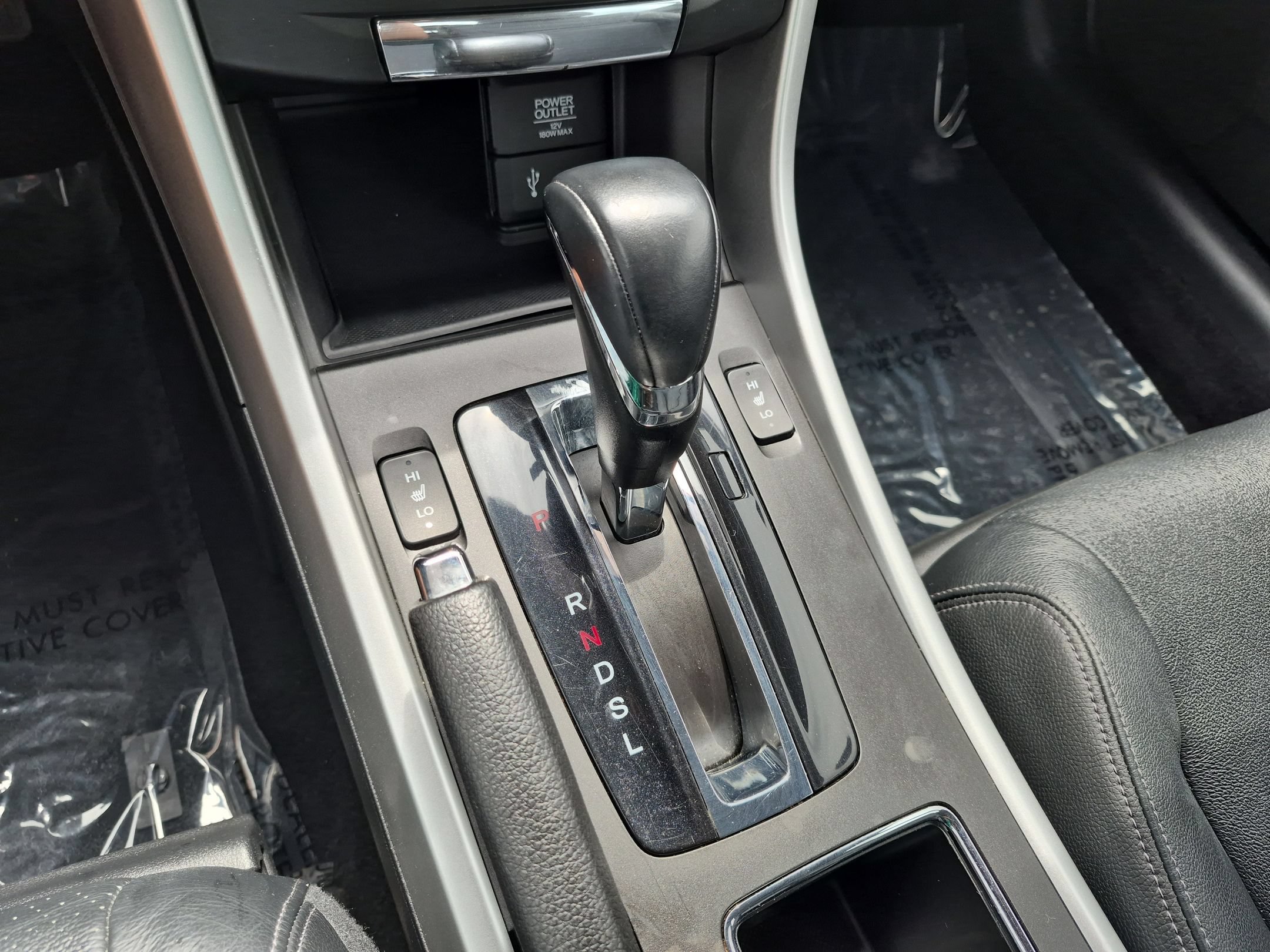 Used 2015 Honda Accord EX-L image 22