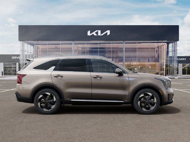 New 2026 Kia Sorento EX AWD/4WD image 8