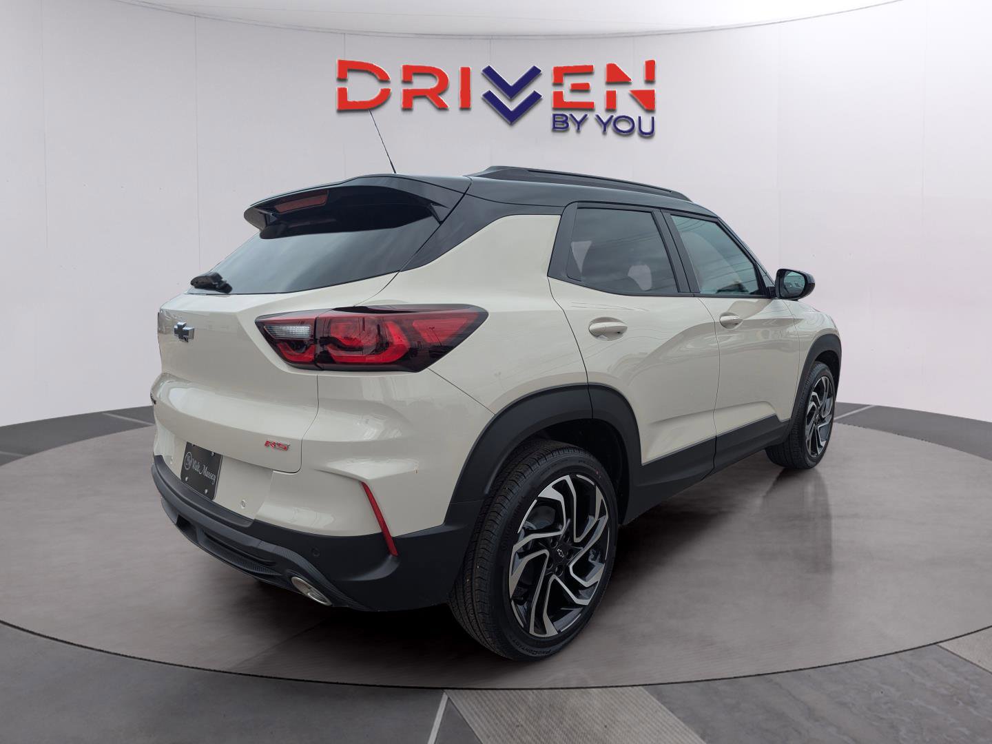 New 2026 Chevrolet TrailBlazer RS w/ Convenience Package image 5