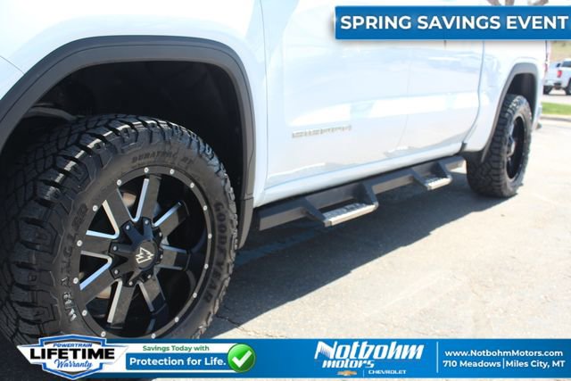 Used 2024 GMC Sierra 1500 SLT AWD/4WD image 5