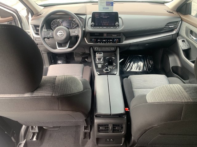 Certified 2023 Nissan Rogue SV AWD/4WD image 15