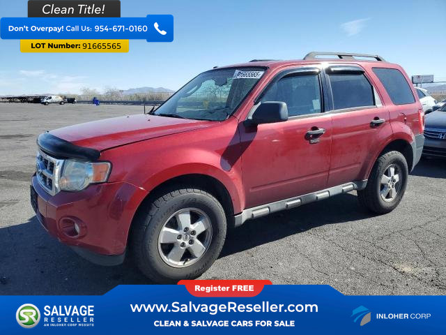 Used 2009 Ford Escape XLT