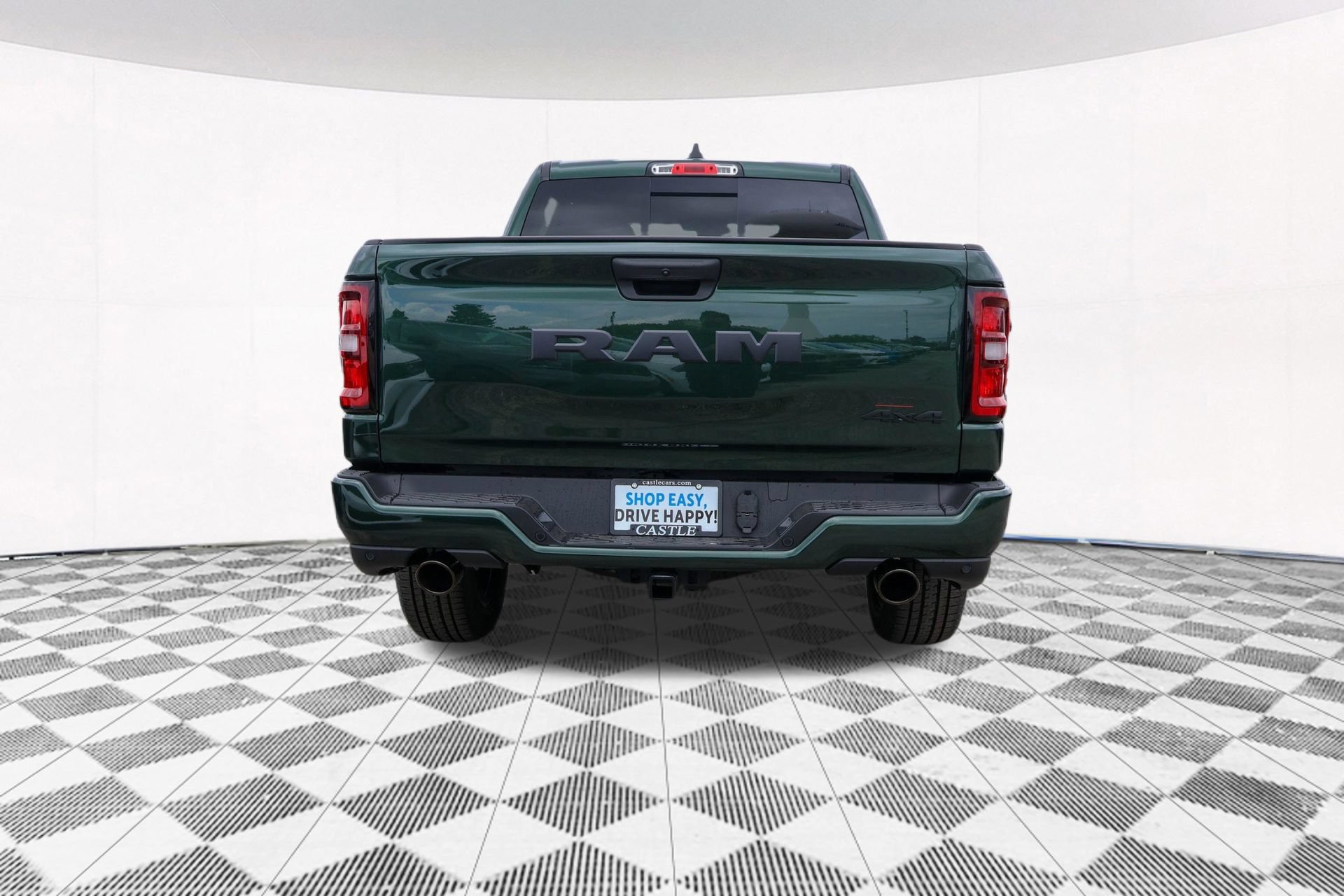 New 2026 RAM 1500 Express AWD/4WD image 11