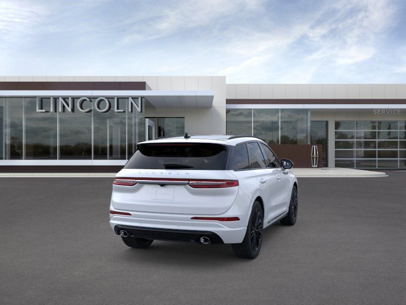 New 2026 Lincoln Corsair Grand Touring AWD/4WD image 8