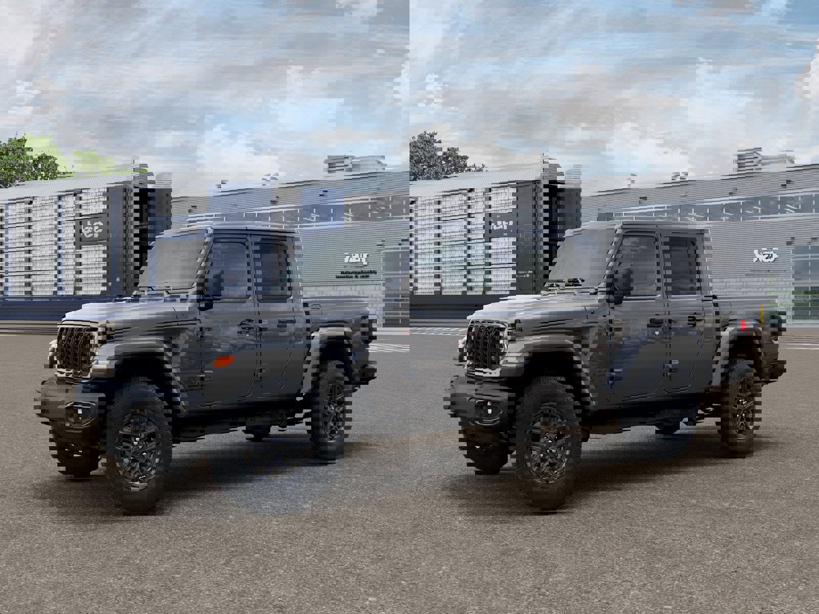 New 2026 Jeep Gladiator Sport